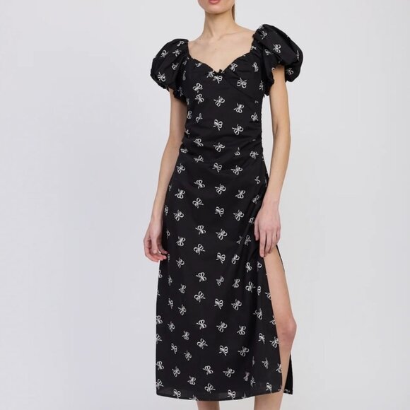 En Saison Ophelia Midi Dress - Picture 1 of 4